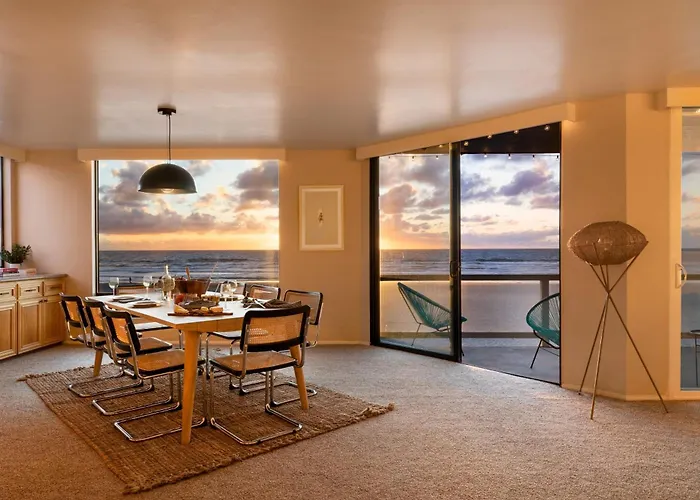 Belmont By Avantstay 3Br Home On Mission Beach Ocean Views