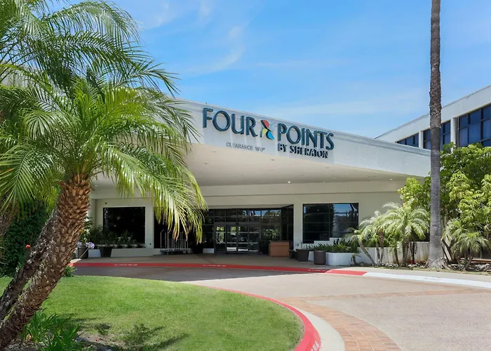 Four Points By Sheraton San Diego