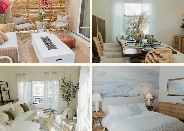 Pb Summer Escape Balcony & Beach Gear Parking