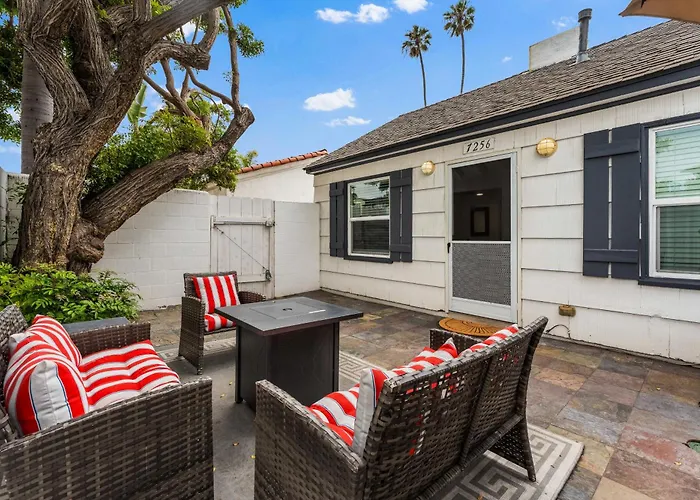 La Jolla Beach Retreat Casita