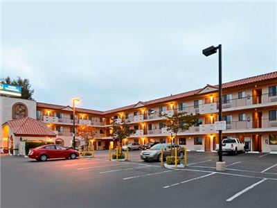 Hotel Pleasant San Diego