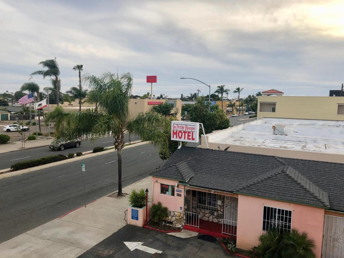 La Petite Rouge Hotel San Diego