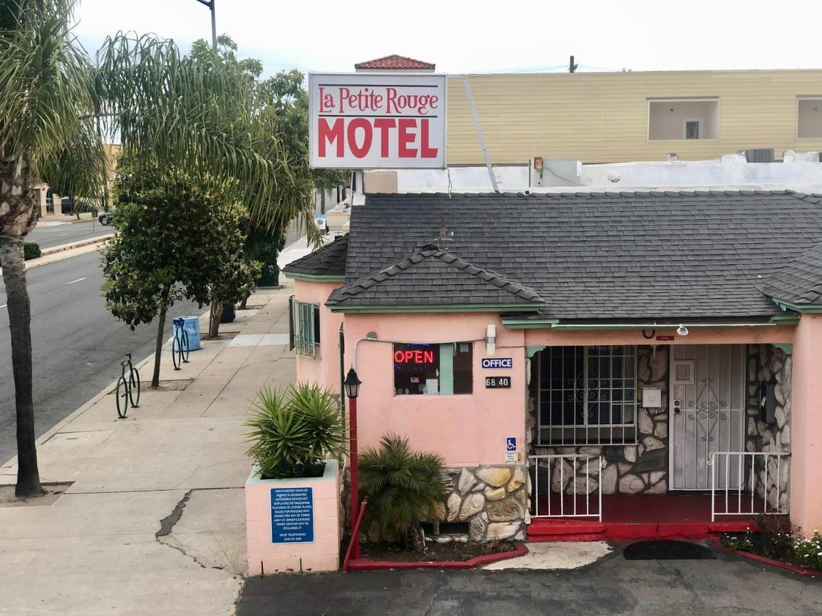 Hotel La Petite Rouge San Diego