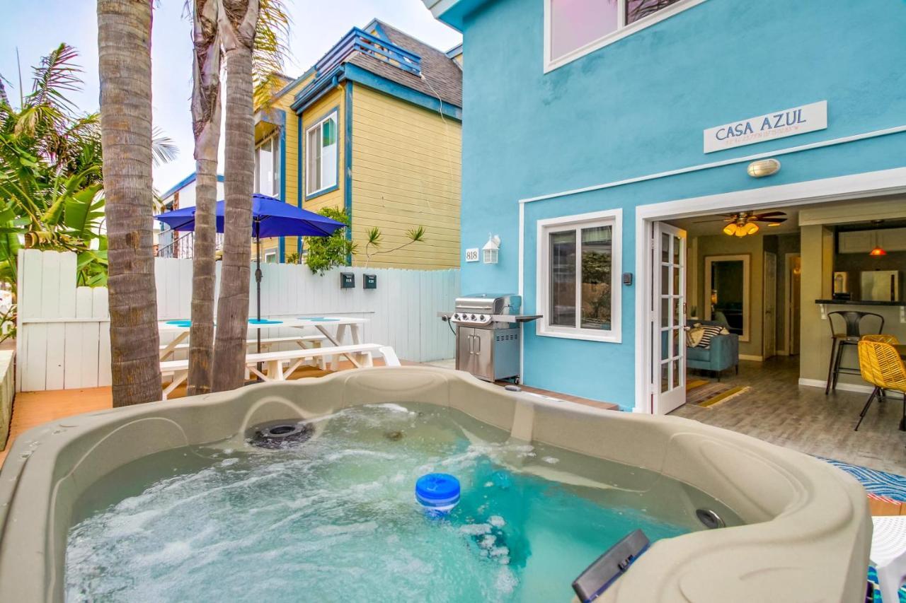 Casa Azul Apts Apartment