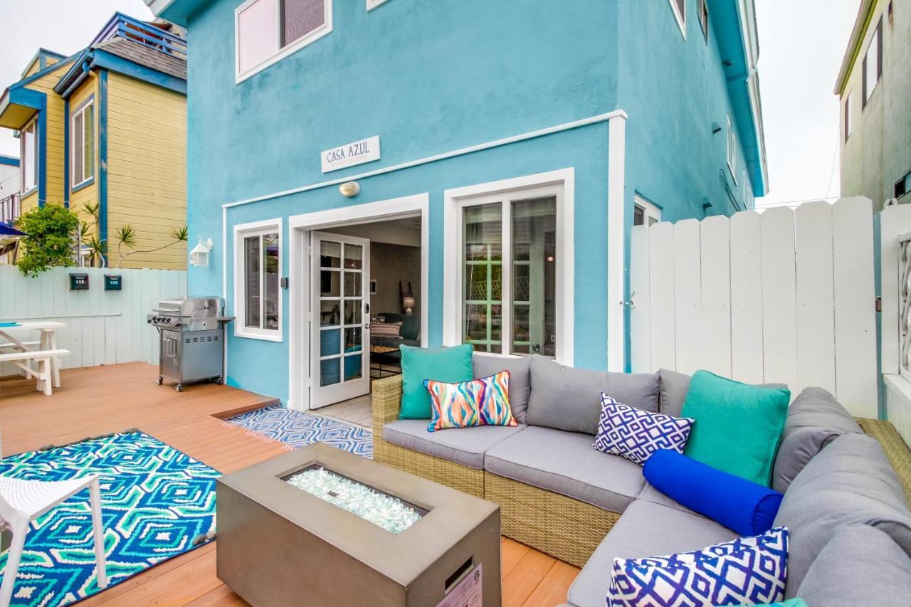 Casa Azul Apts *