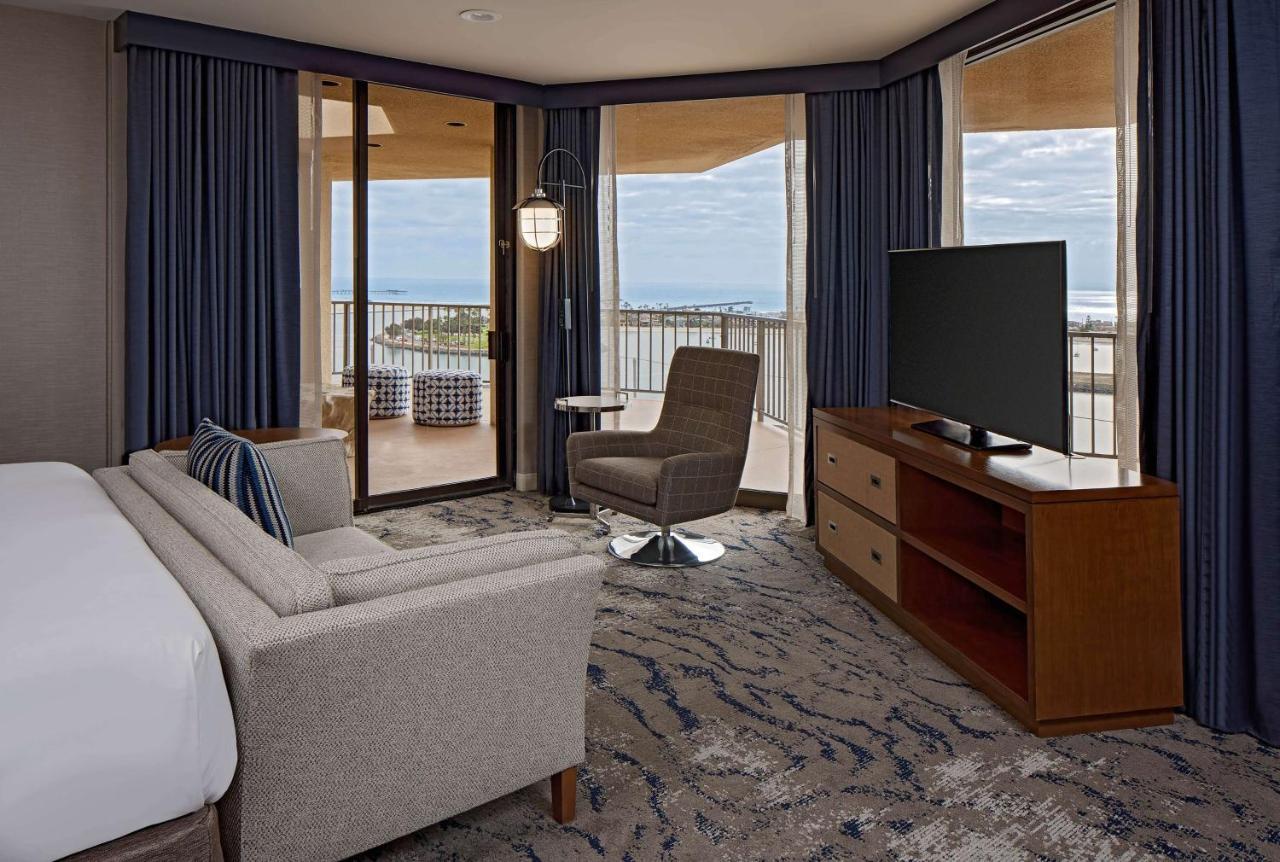 Hotel Hyatt Regency Mission Bay And Marina