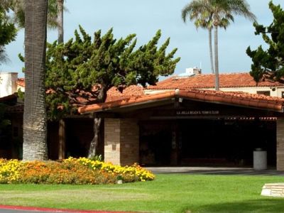 Hotel La Jolla & Tennis Club San Diego