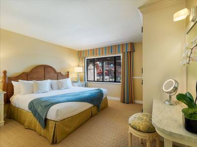 La Jolla & Tennis Club Hotel San Diego
