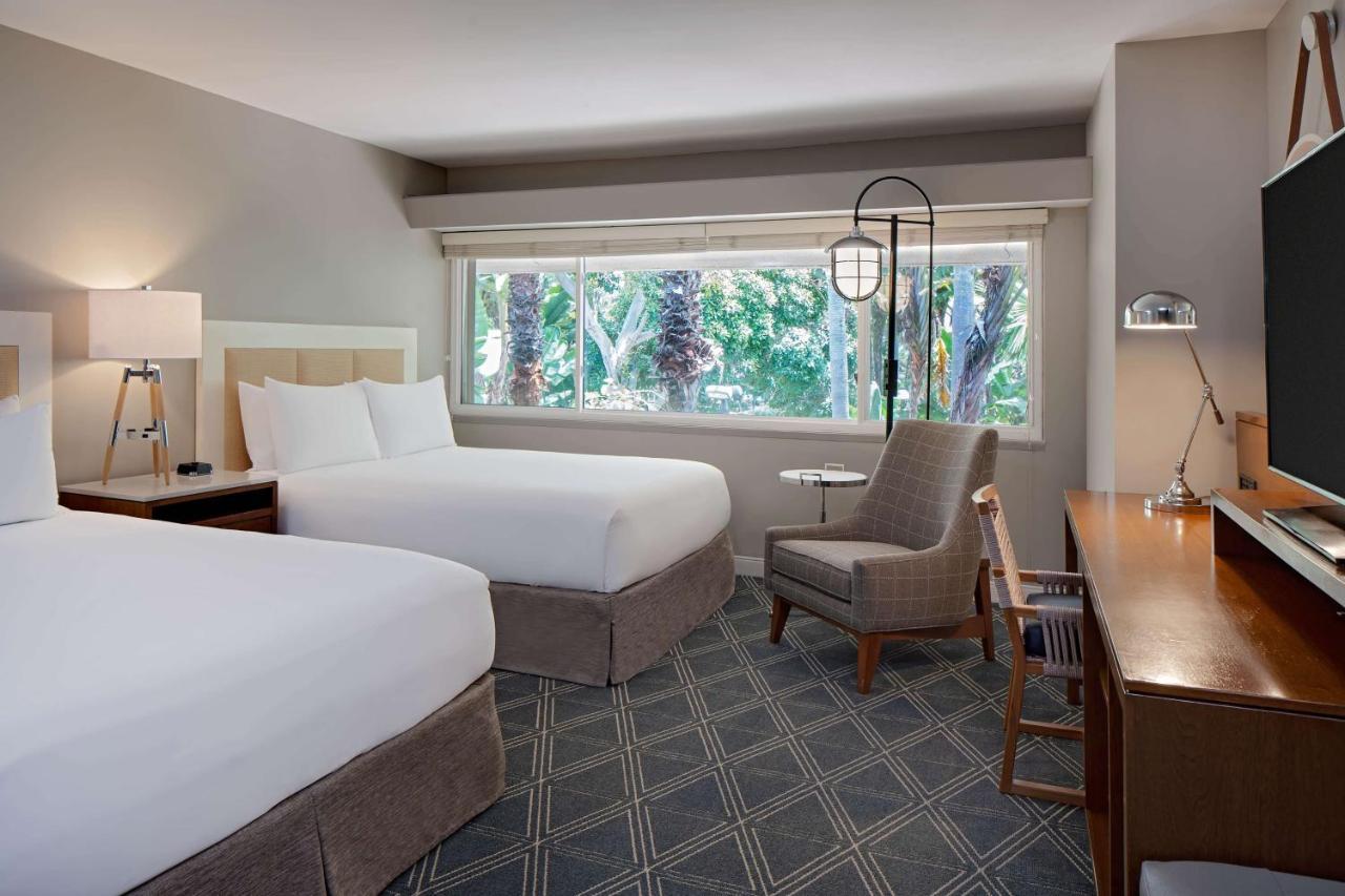 Hyatt Regency Mission Bay And Marina 4* San Diego