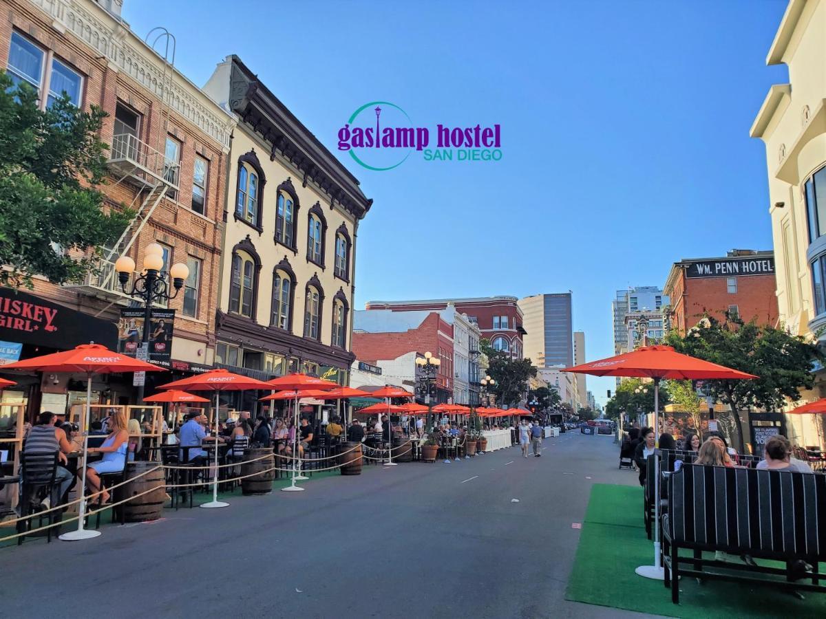 Gaslamp Hostel *