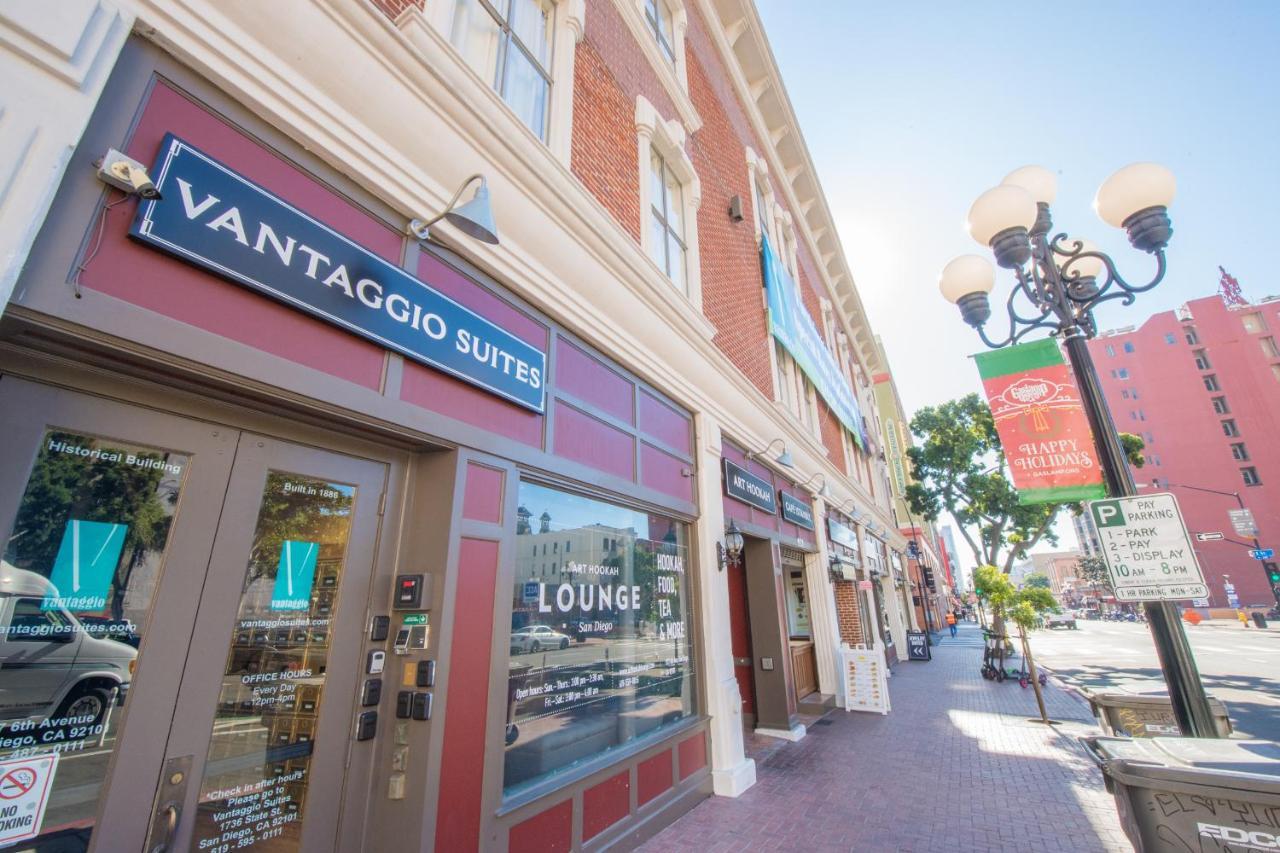 Vantaggio Suites Gaslamp #40 * San Diego
