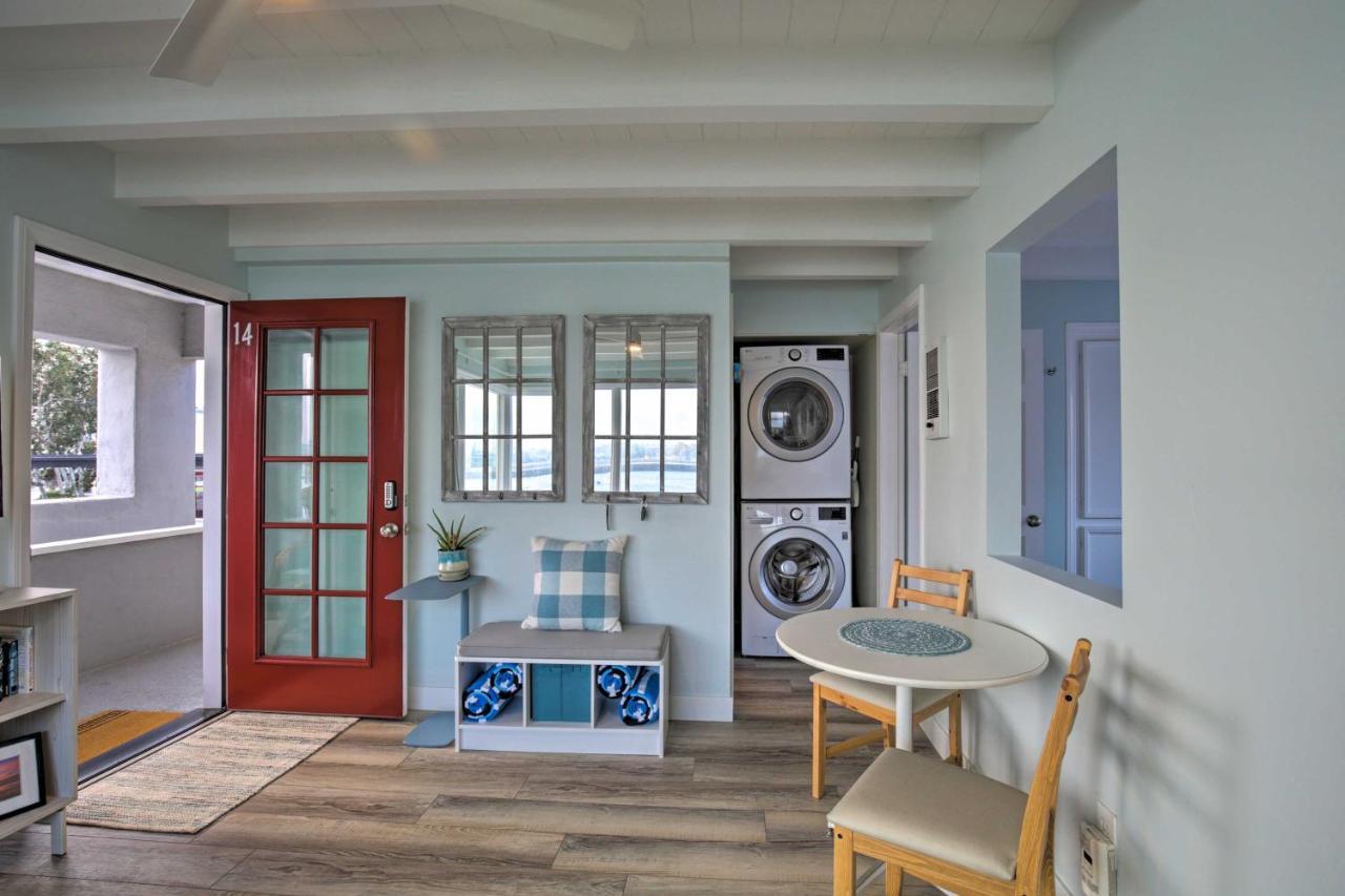Apartment Chic Bay View Less Than 10 Miles To Dtwn San Diego!