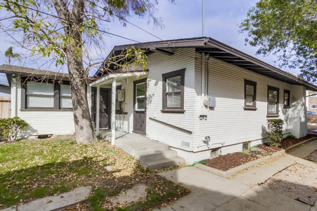 Studio-large Outdoor Space-15 Minutes To Mission Bay Apartment San Diego