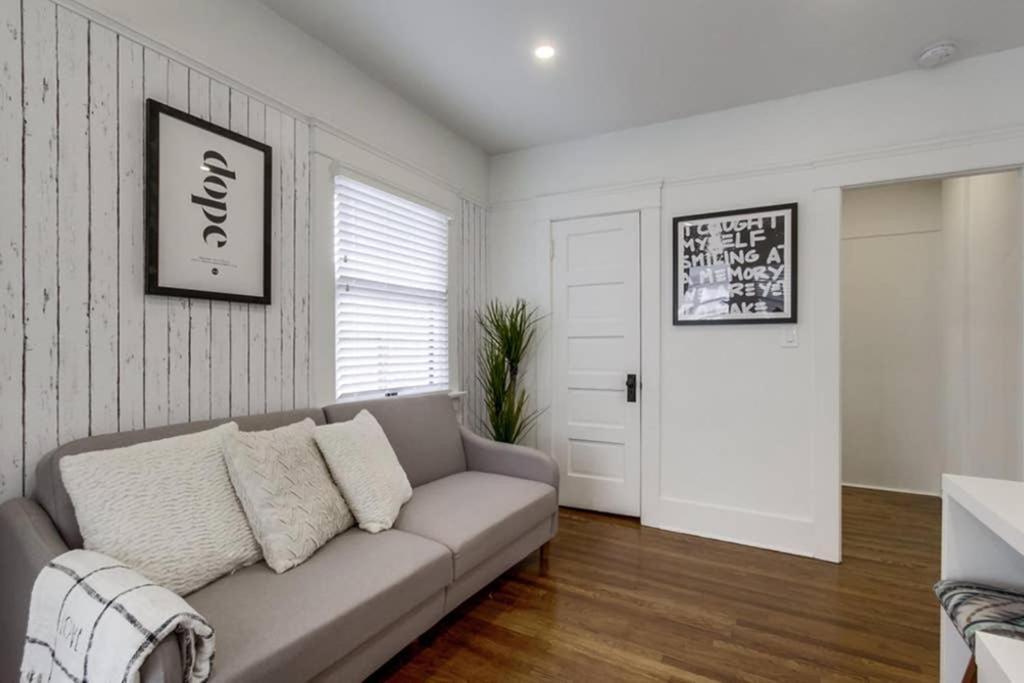 Studio-large Outdoor Space-15 Minutes To Mission Bay Apartment San Diego