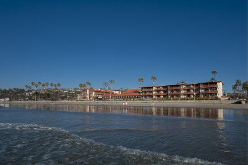 Hotel La Jolla Shores San Diego