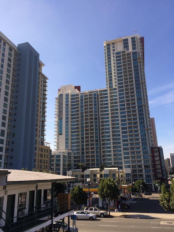 Parkside Hotel San Diego