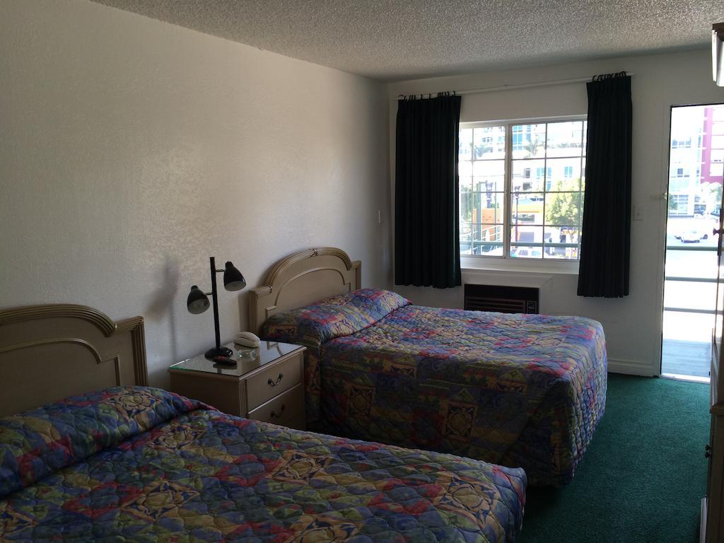 Hotel Parkside San Diego