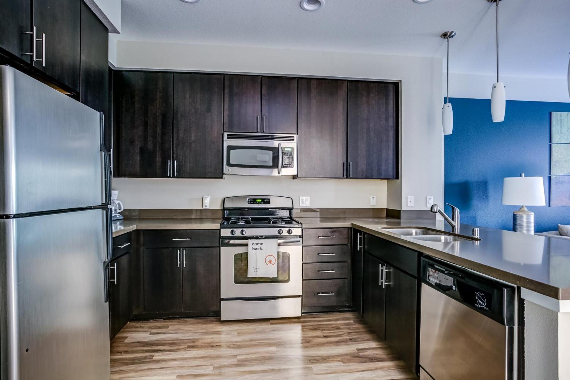 Apartment Wanderjaunt - Luxe Mission Valley Apts *