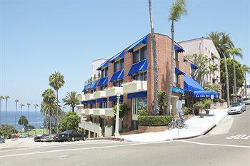 Hotel Cormorant Boutique San Diego
