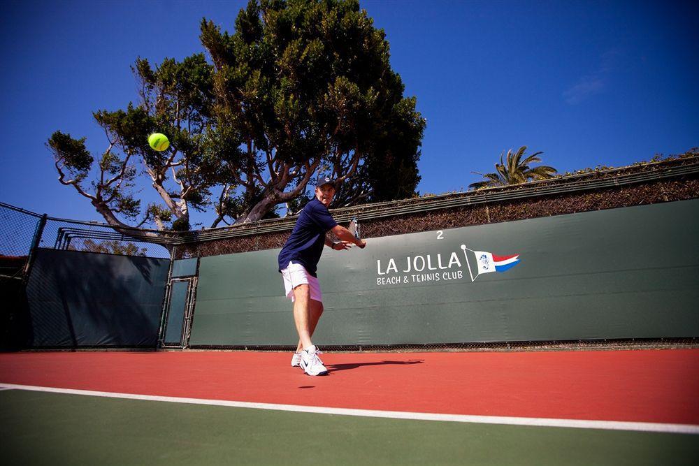 La Jolla & Tennis Club 4* San Diego