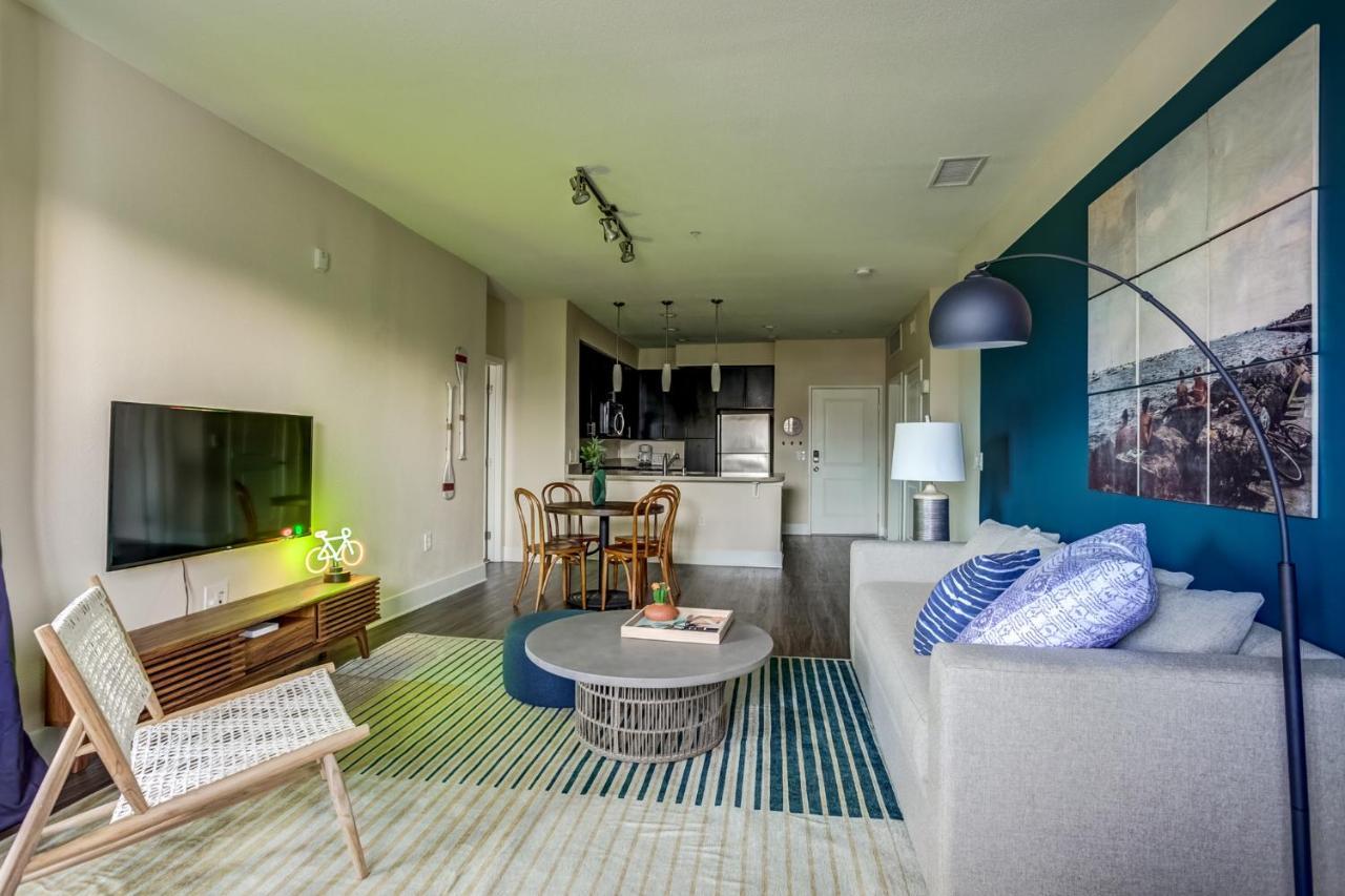 Wanderjaunt - Luxe Mission Valley Apts Apartment San Diego