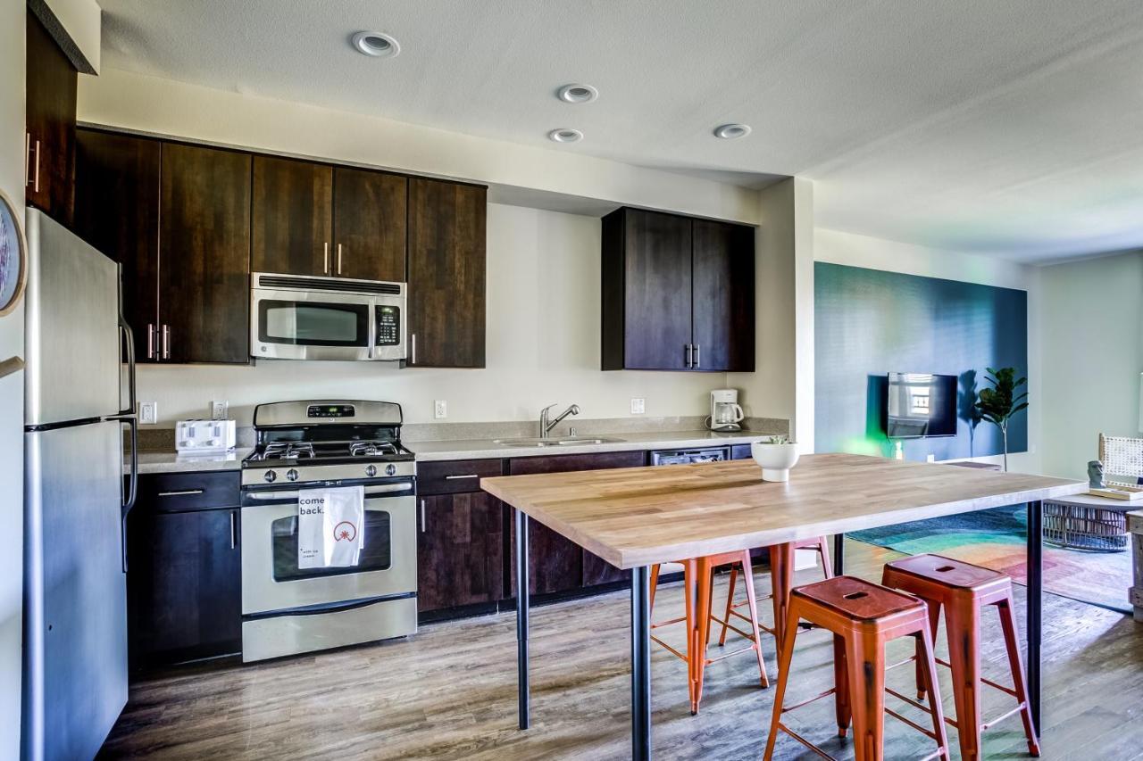 Wanderjaunt - Luxe Mission Valley Apts Apartment San Diego