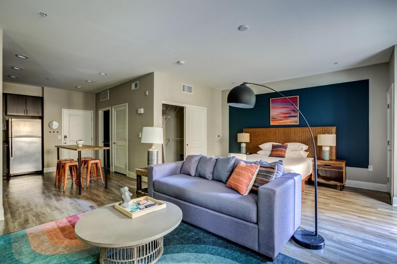 Wanderjaunt - Luxe Mission Valley Apts *