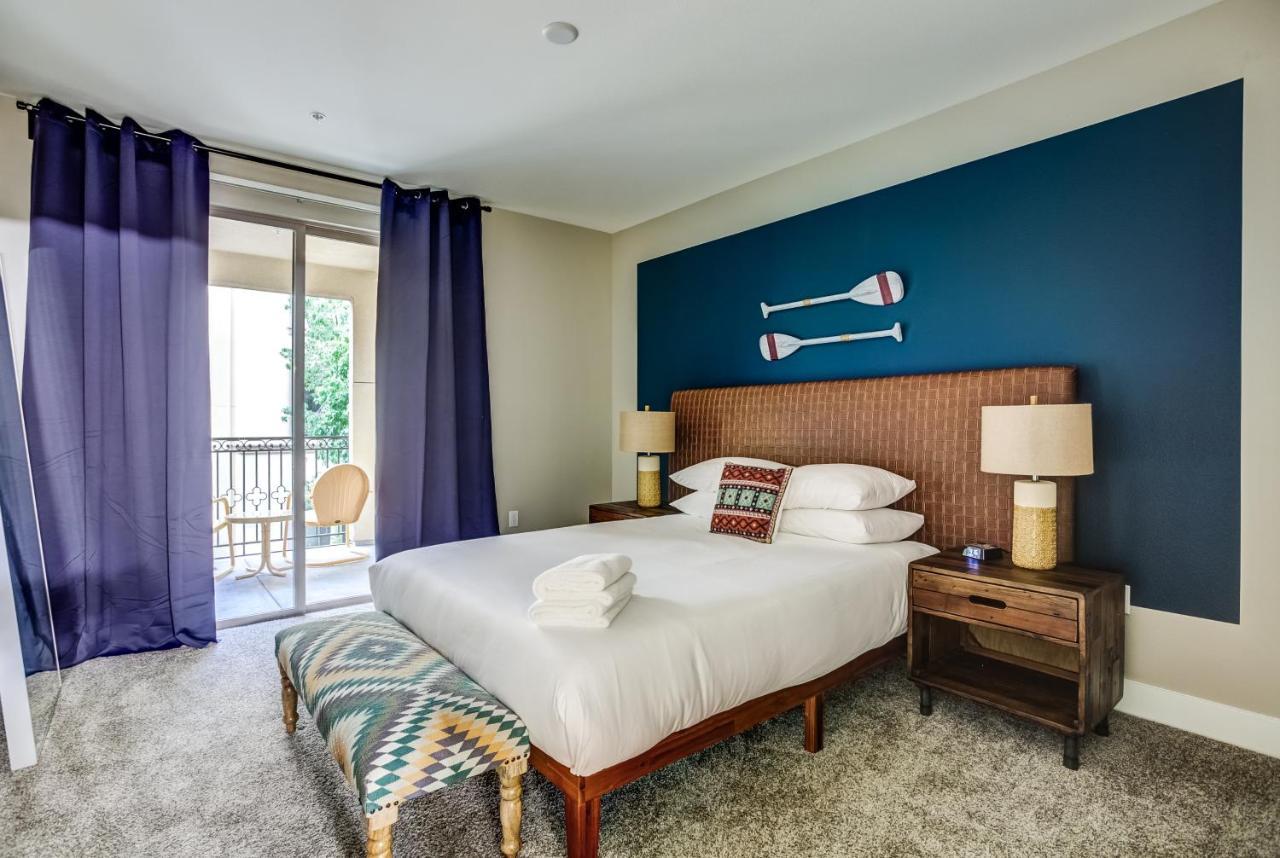 Wanderjaunt - Luxe Mission Valley Apts *