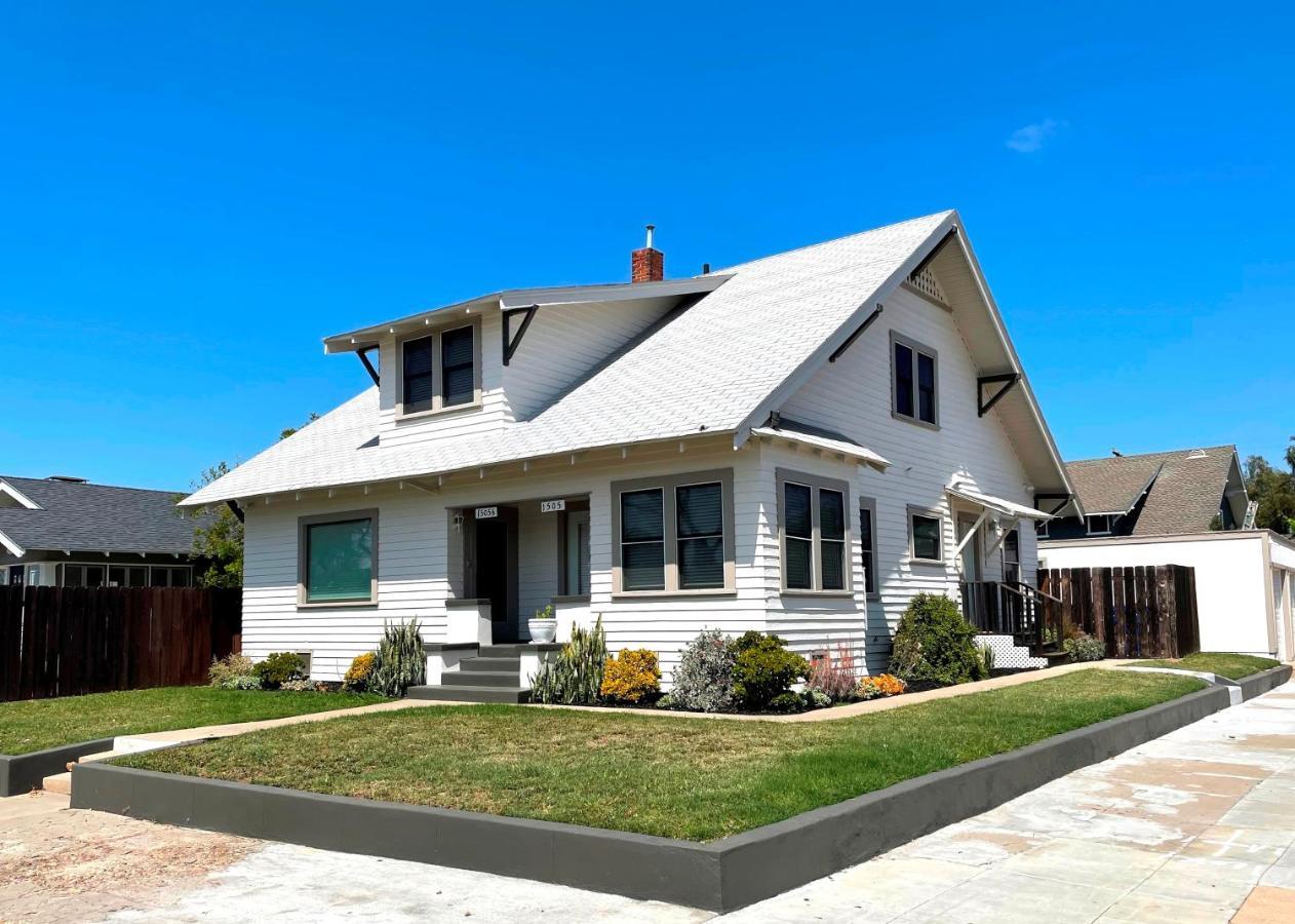 Guest house Fern House South Park Craftsman San Diego