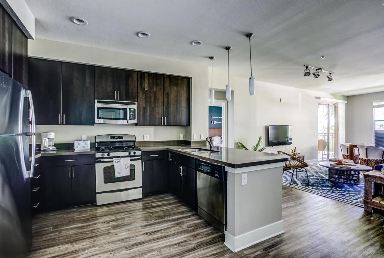 Wanderjaunt - Luxe Mission Valley Apts Apartment San Diego