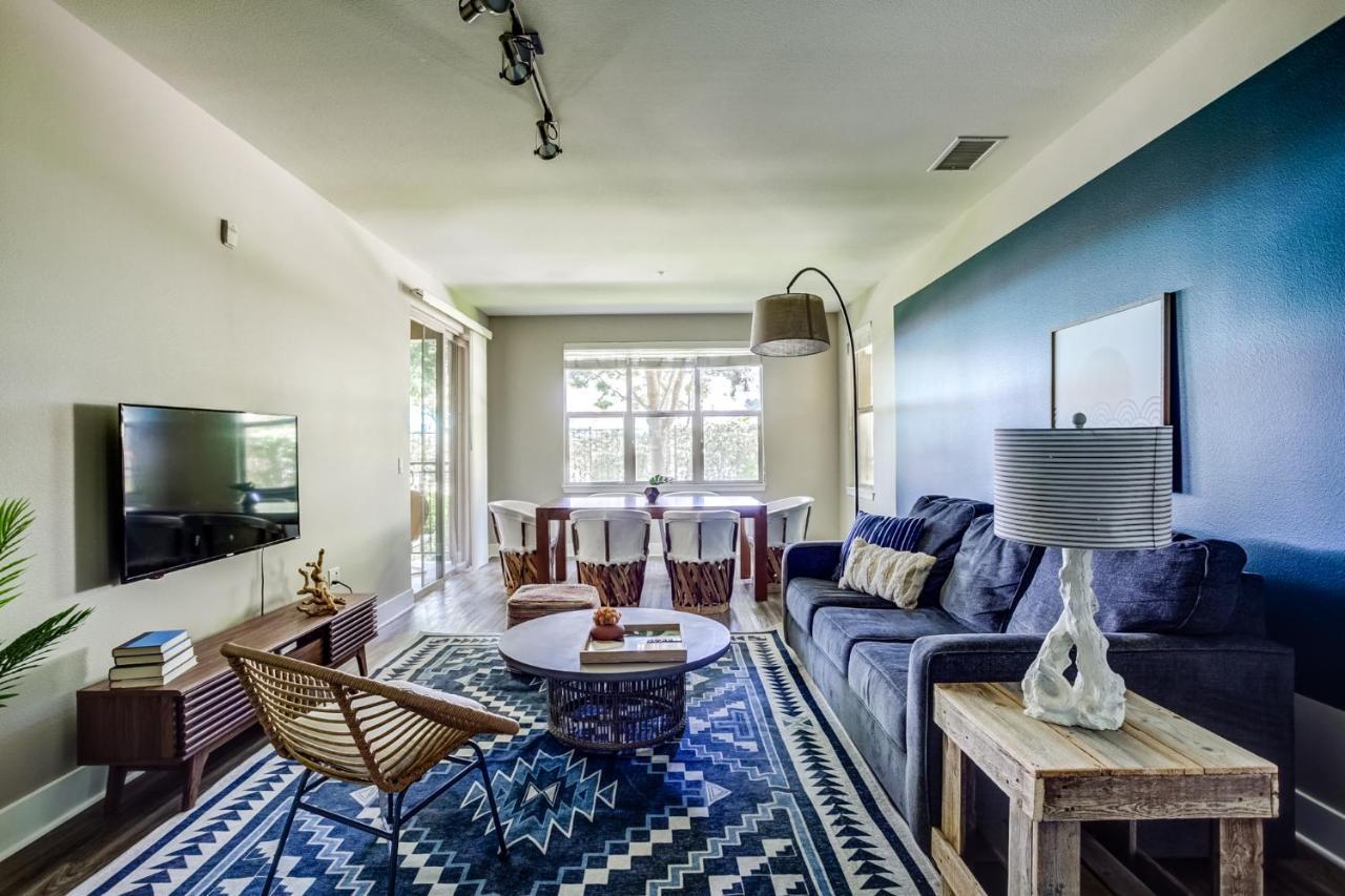 Apartment Wanderjaunt - Luxe Mission Valley Apts San Diego