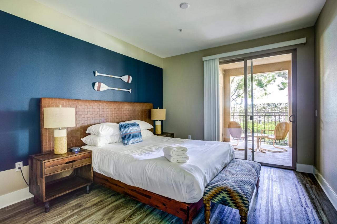 Apartment Wanderjaunt - Luxe Mission Valley Apts San Diego
