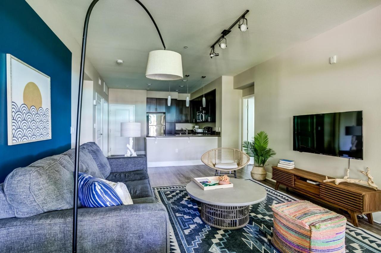 Apartment Wanderjaunt - Luxe Mission Valley Apts *
