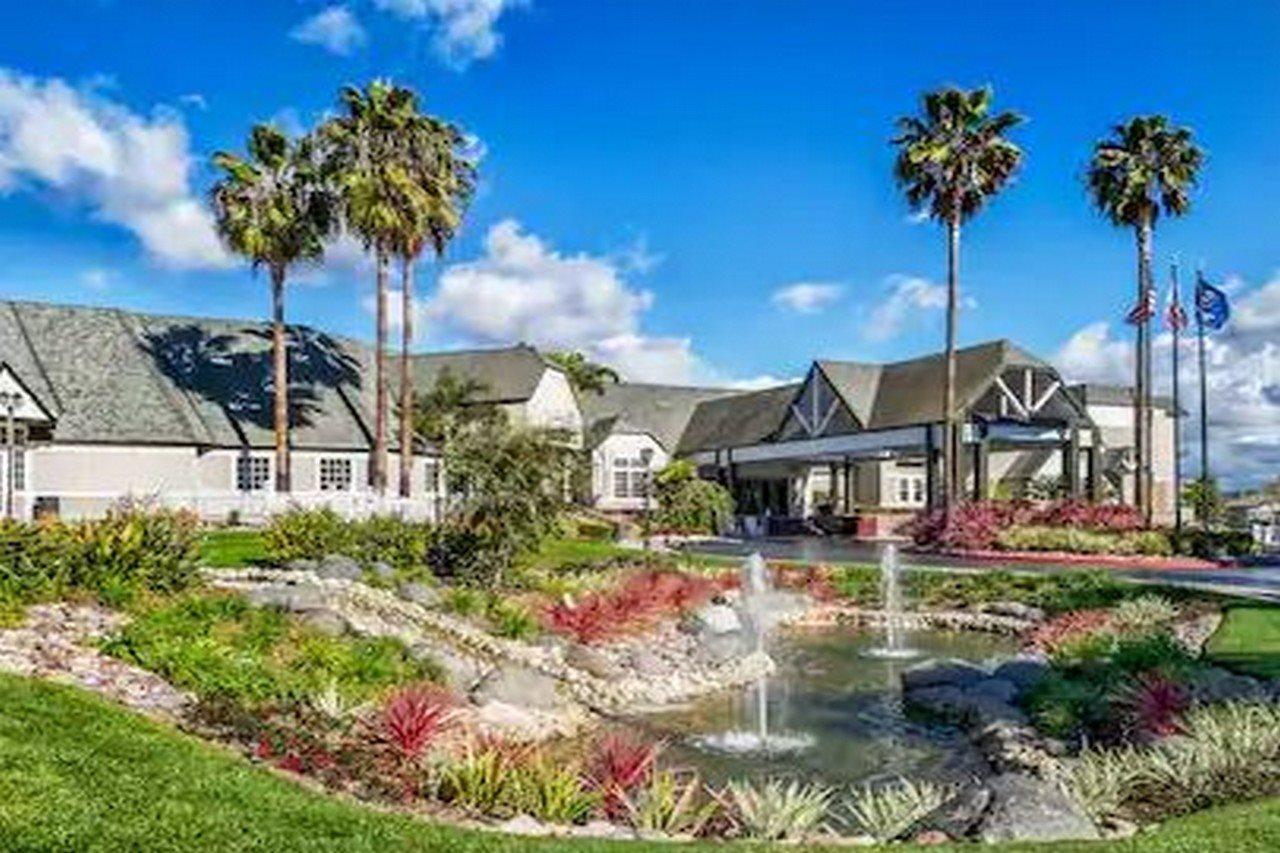 Hilton San Diego/del Mar Resort
