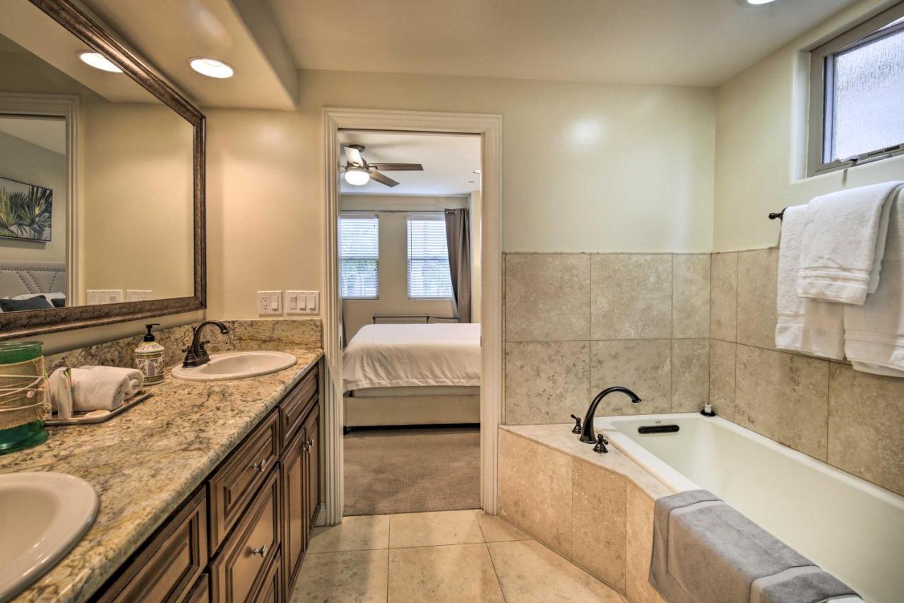 Holiday home Sunny Socal Hideaway Less Than 2 Miles To Pacific Beach! San Diego
