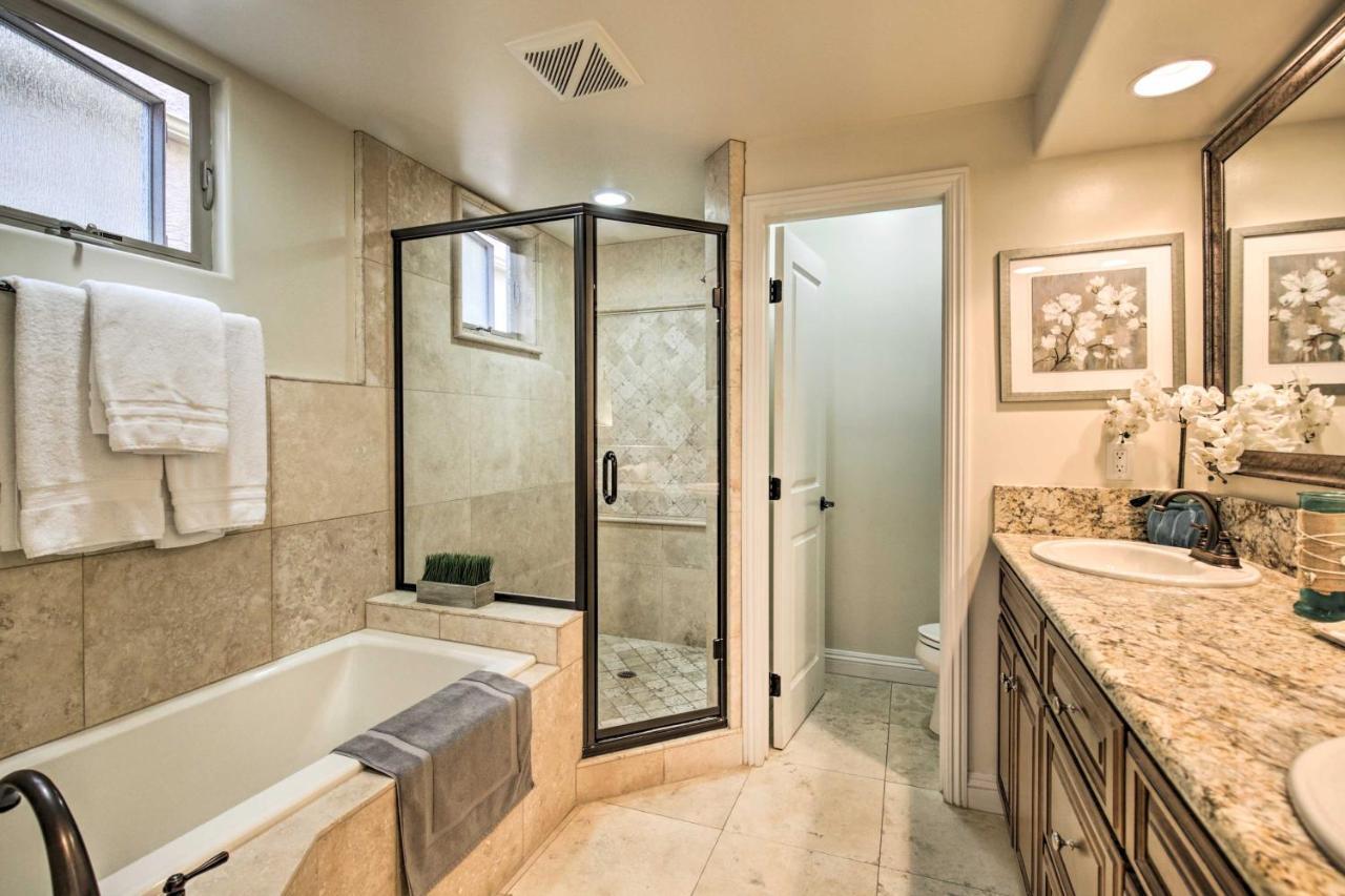 Sunny Socal Hideaway Less Than 2 Miles To Pacific Beach! Holiday home San Diego