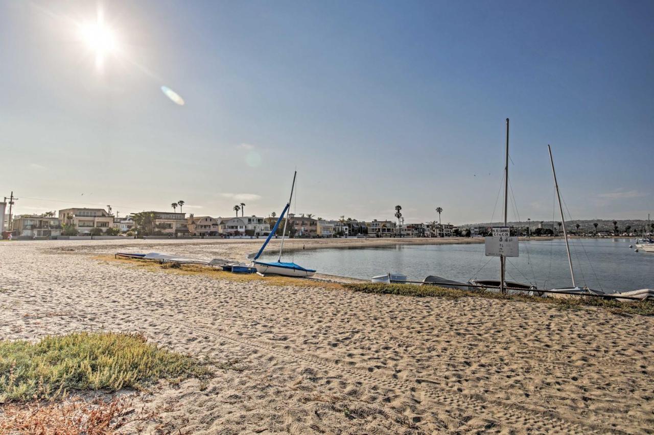 Apartment Bayfront Getaway On Boardwalk With Hot Tub