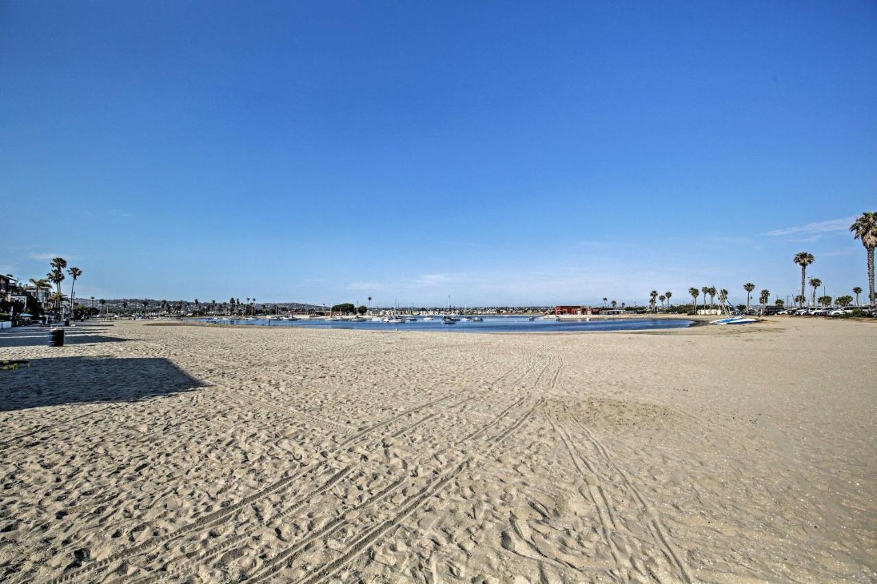 Apartment Bayfront Getaway On Boardwalk With Hot Tub San Diego