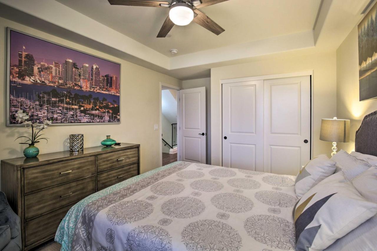 Sunny Socal Hideaway Less Than 2 Miles To Pacific Beach! * San Diego