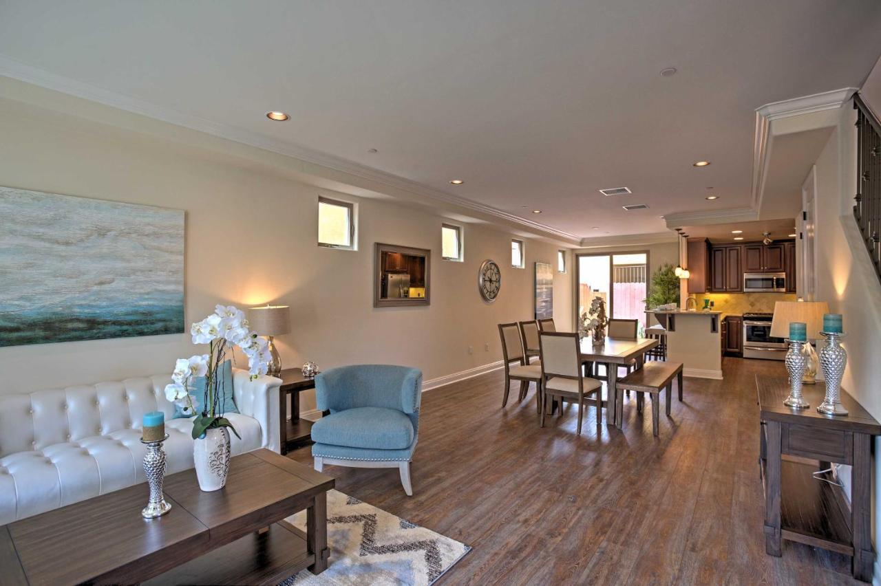 Holiday home Sunny Socal Hideaway Less Than 2 Miles To Pacific Beach! San Diego