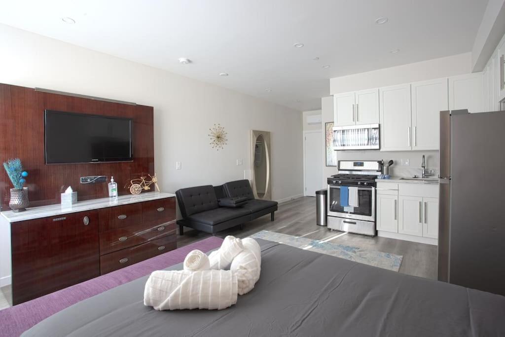 Luxurious Furnished W Full Kitchen In Sd Apartment