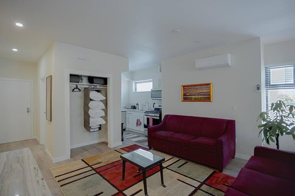 Spacious 500 Sqft With Balboa Park View San Diego