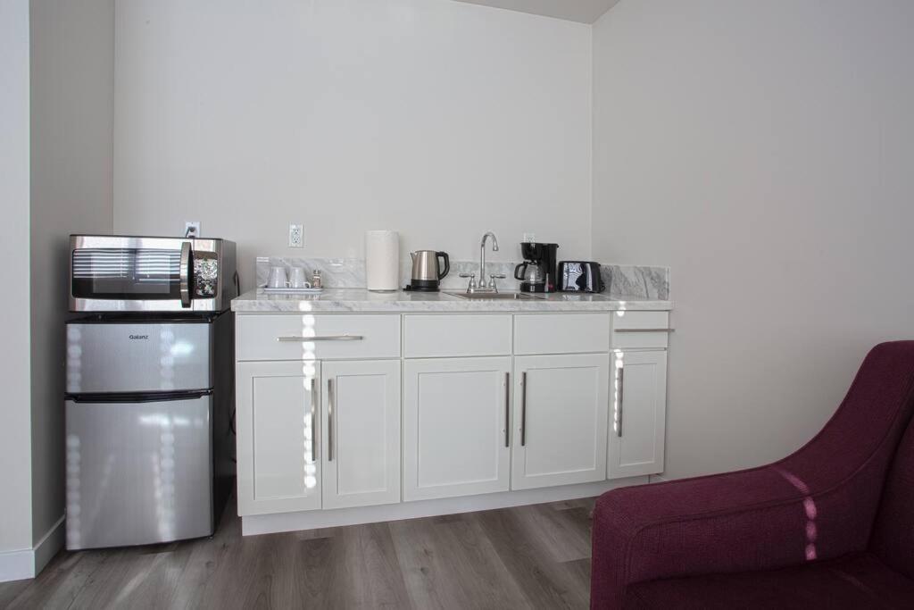 Inn One Bedroom With Sd Downtown View *