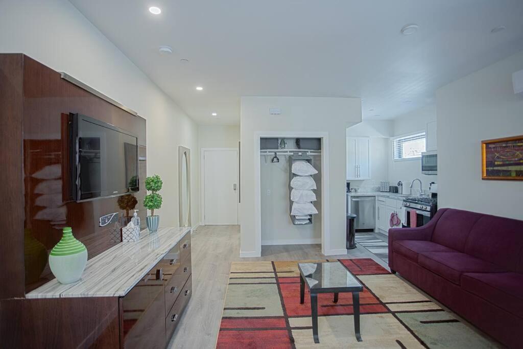 Spacious 500 Sqft With Balboa Park View San Diego