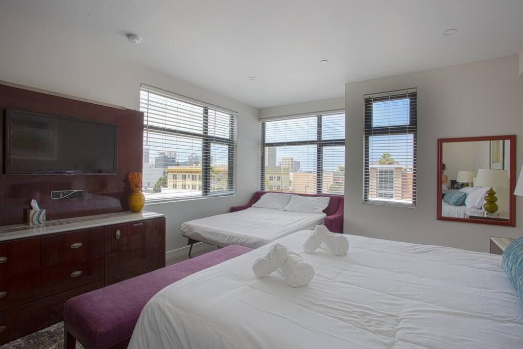 Inn Downtown View 4 Sleepers Studio- Great For Getaway San Diego