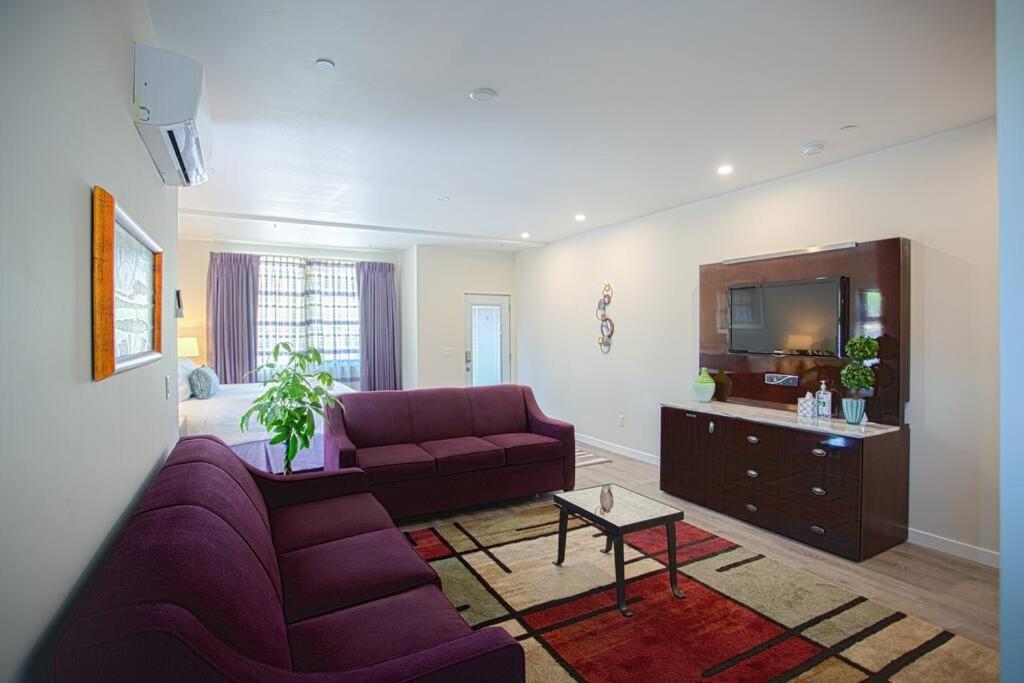 Apartment Spacious 500 Sqft With Balboa Park View
