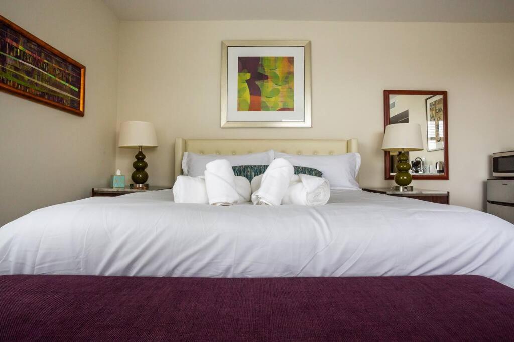 Inn Modern, Luxurious And Prime Location In One San Diego