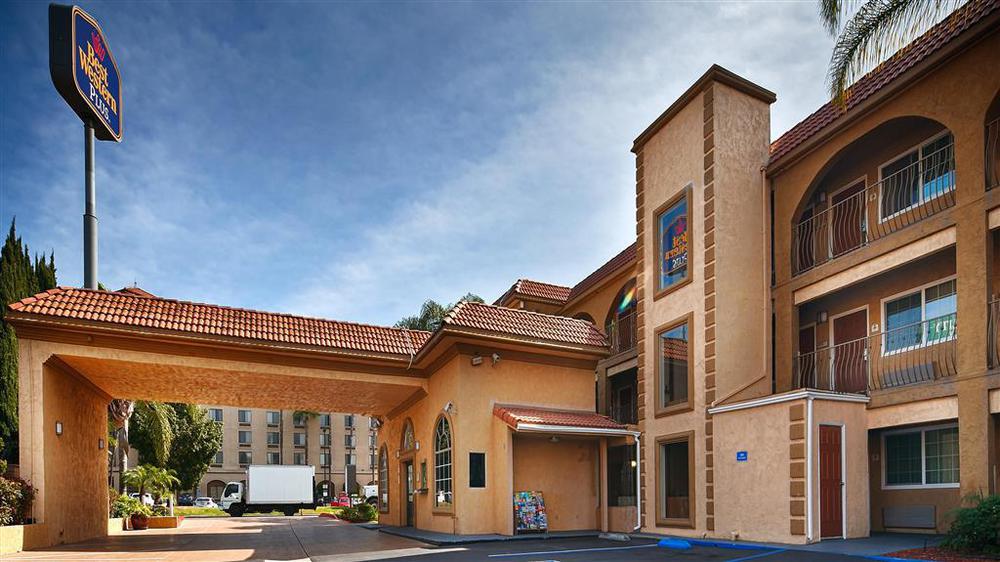 Hotel Western San Diego/miramar