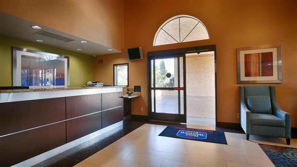 Hotel Western San Diego/miramar 3*