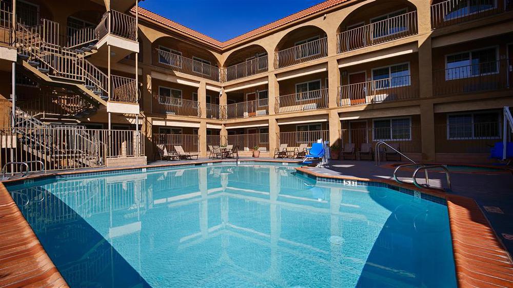 Hotel Western San Diego/miramar